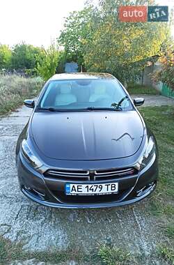 Седан Dodge Dart 2014 в 