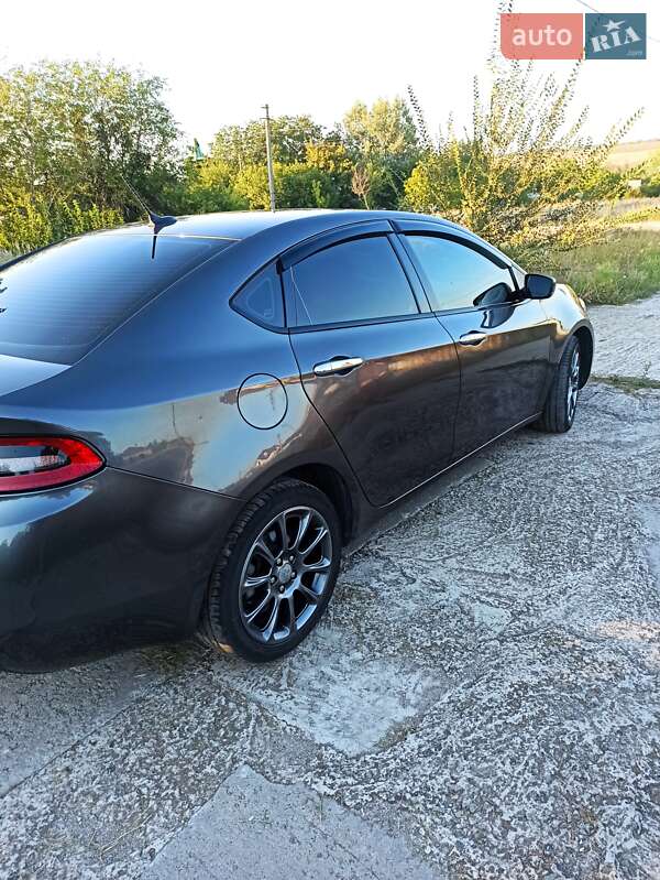 Седан Dodge Dart 2014 в Дніпрі фото 10 Седан Dodge Dart 2014 в Дніпрі