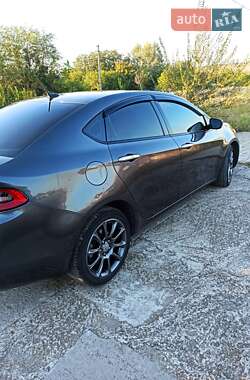 Седан Dodge Dart 2014 в 