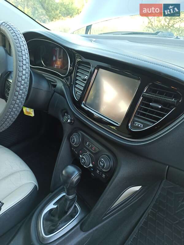 Седан Dodge Dart 2014 в Дніпрі фото 19 Седан Dodge Dart 2014 в Дніпрі