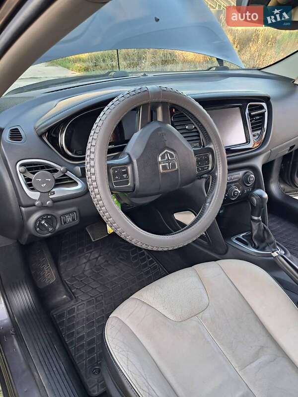 Седан Dodge Dart 2014 в Дніпрі фото 27 Седан Dodge Dart 2014 в Дніпрі