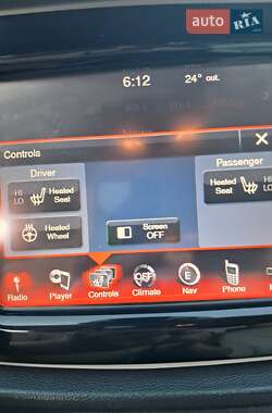 Седан Dodge Dart 2014 в 