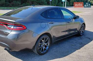 Седан Dodge Dart 2014 в 