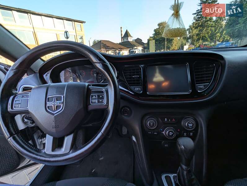 Седан Dodge Dart 2015 в Лубнах