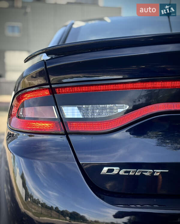 Седан Dodge Dart 2013 в Києві