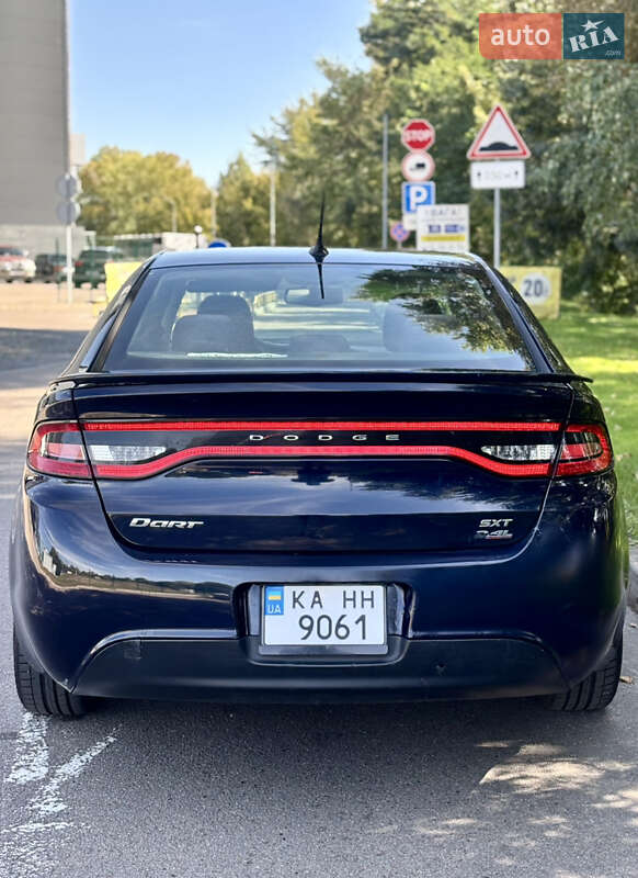 Седан Dodge Dart 2013 в Києві