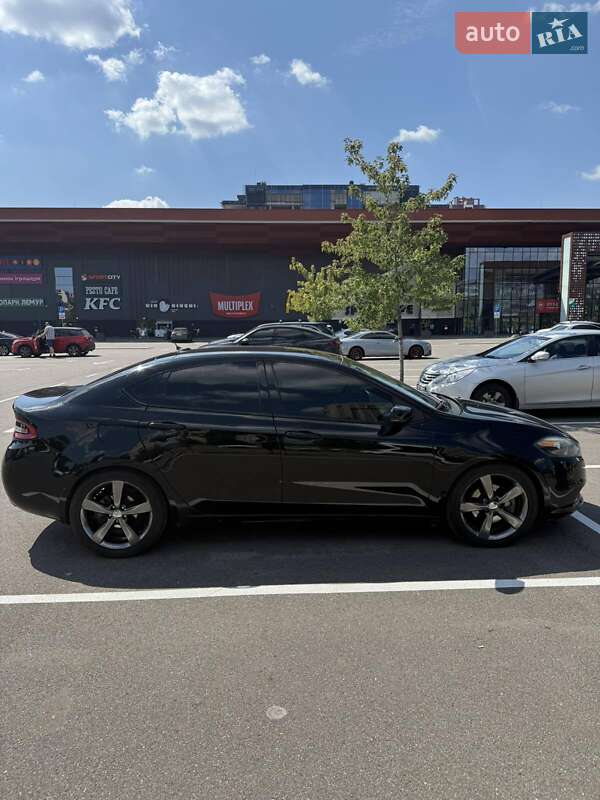 Седан Dodge Dart 2014 в Києві