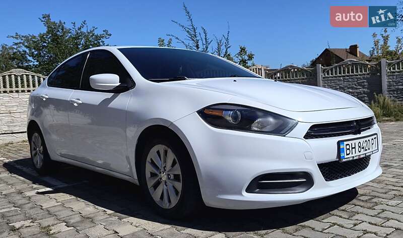Седан Dodge Dart 2015 в Кривому Розі