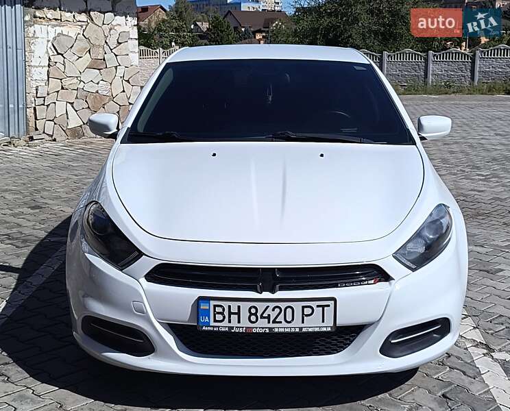 Седан Dodge Dart 2015 в Кривому Розі