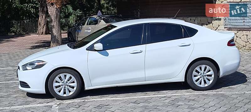 Седан Dodge Dart 2015 в Кривому Розі