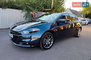 Седан Dodge Dart 2014 в 