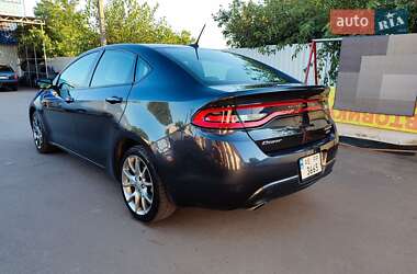 Седан Dodge Dart 2014 в 