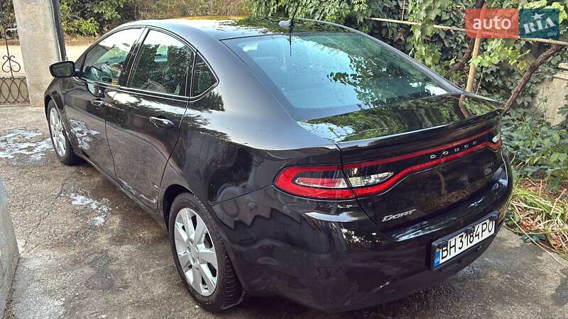 Седан Dodge Dart 2015 в Одессе