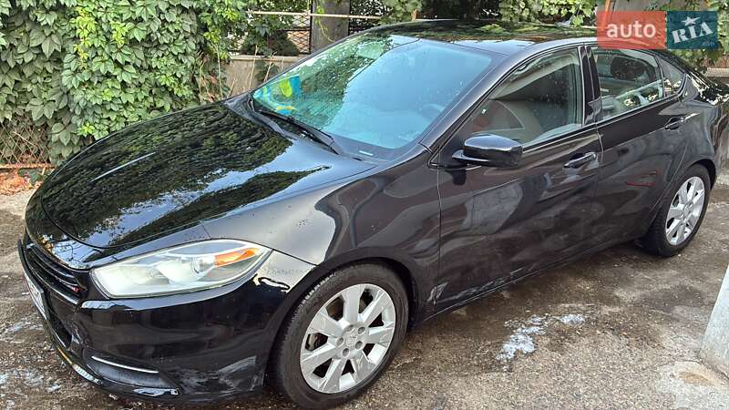 Седан Dodge Dart 2015 в Одессе