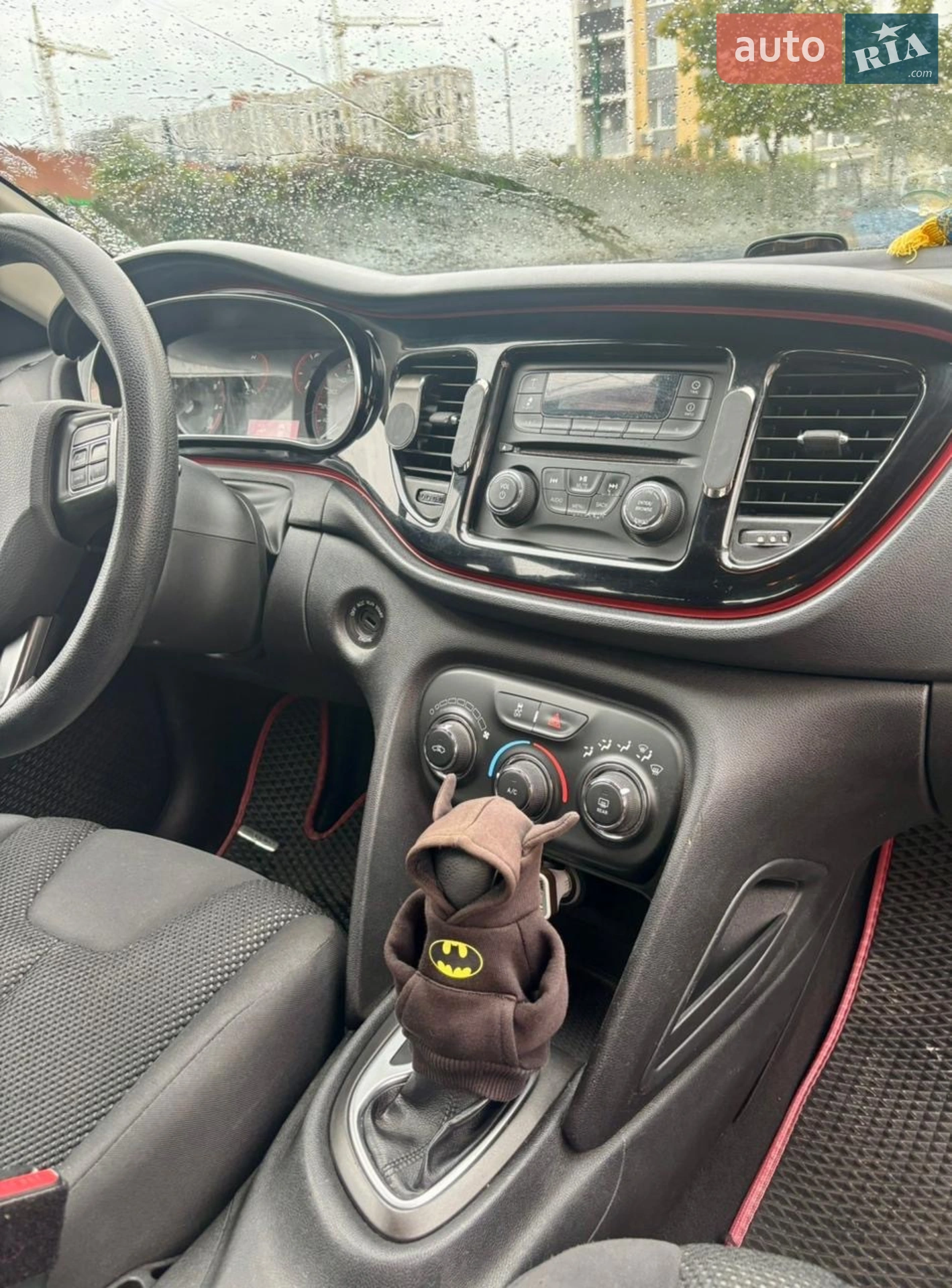 2015 Dodge Dart - мініатюра 13