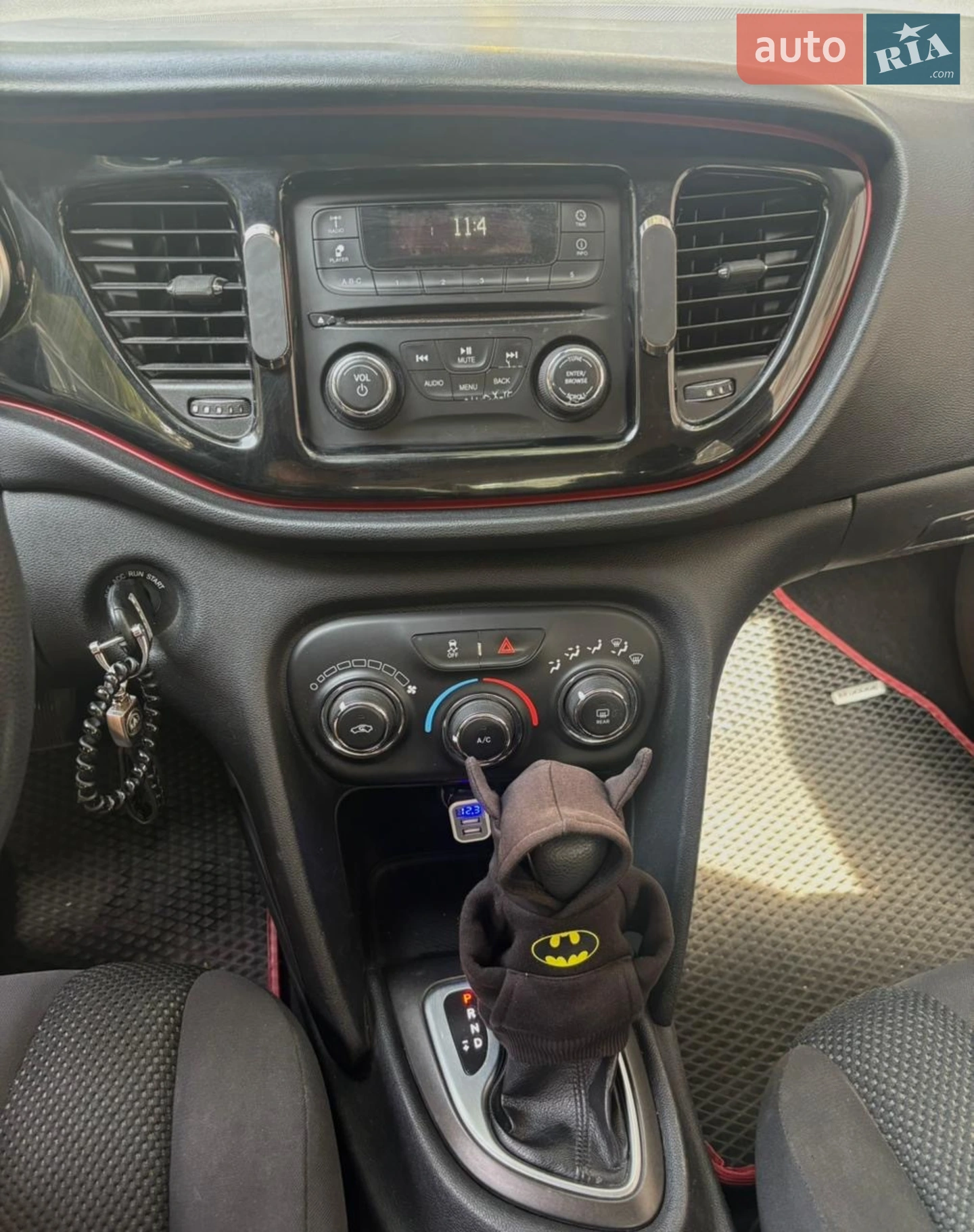 2015 Dodge Dart - мініатюра 20