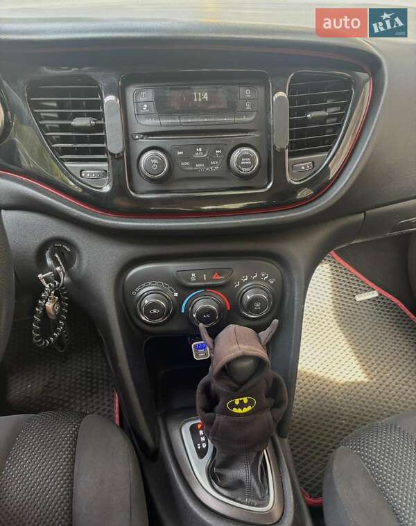 Седан Dodge Dart 2015 в Одессе