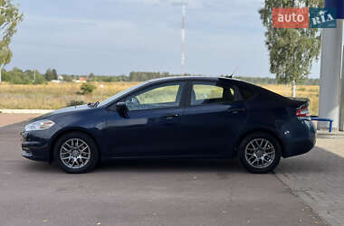 Седан Dodge Dart 2013 в 