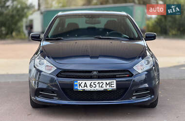 Седан Dodge Dart 2013 в 
