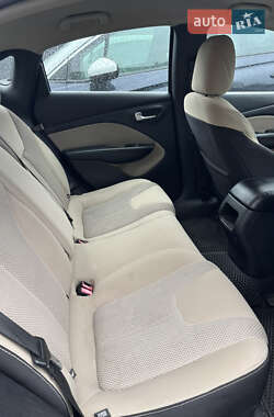 Седан Dodge Dart 2014 в 