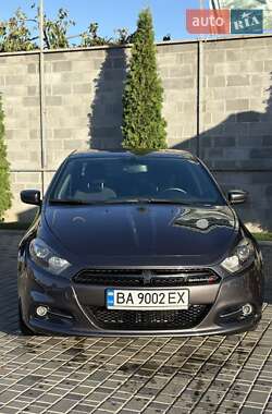 Седан Dodge Dart 2014 в 