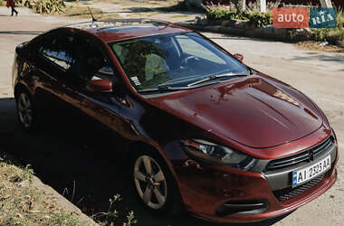 Седан Dodge Dart 2015 в Коростышеве