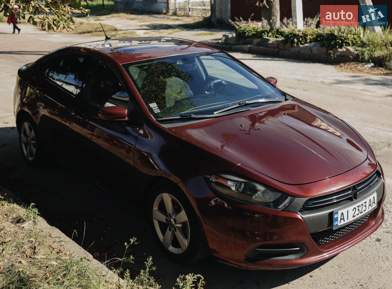 2016 Dodge Dart - мініатюра 27