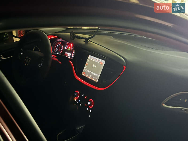 Седан Dodge Dart 2015 в Коростишеві