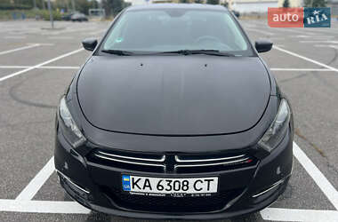 Седан Dodge Dart 2015 в 
