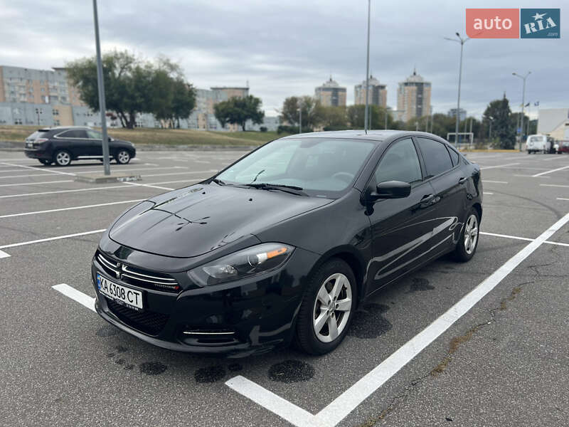 Седан Dodge Dart 2015 в 