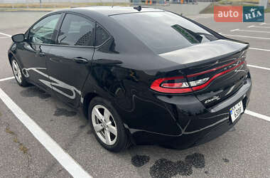 Седан Dodge Dart 2015 в 