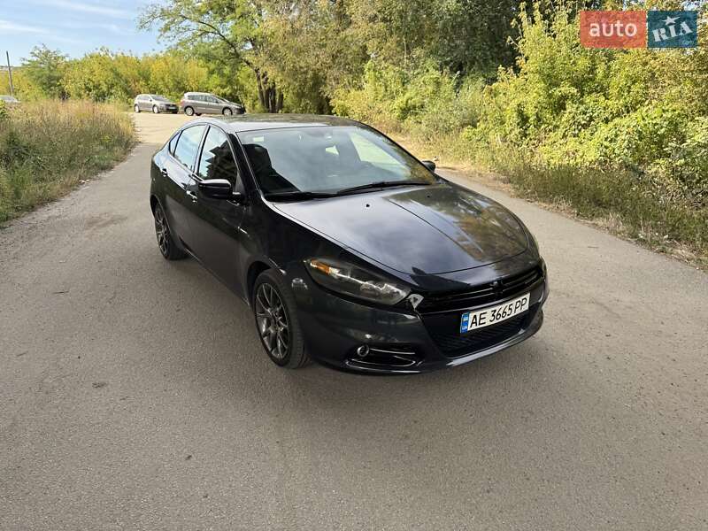 Седан Dodge Dart 2014 в Дніпрі