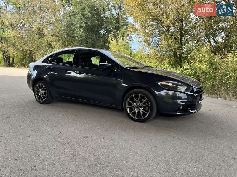 Седан Dodge Dart 2014 в Дніпрі