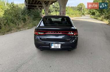 Седан Dodge Dart 2014 в 