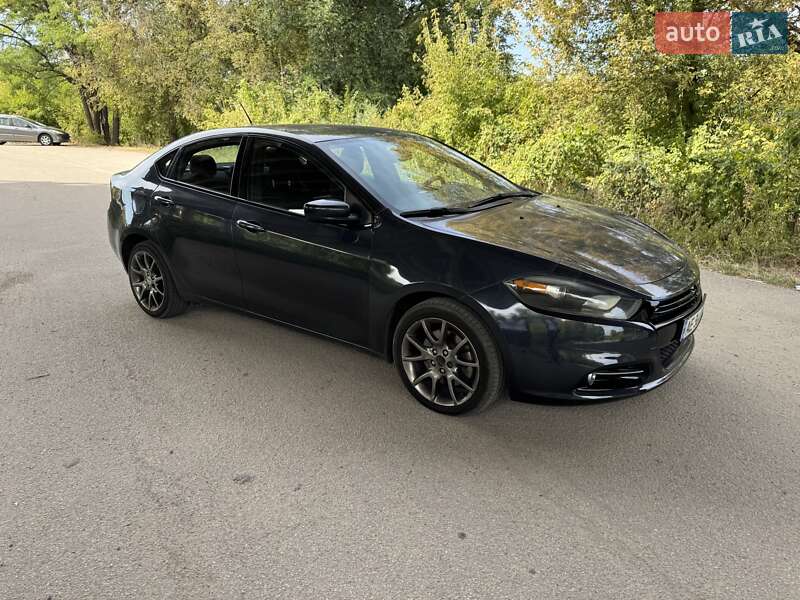 Седан Dodge Dart 2014 в Дніпрі