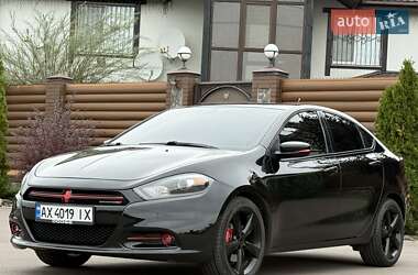 Седан Dodge Dart 2015 в 