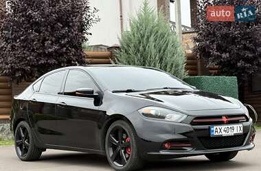 Седан Dodge Dart 2015 в 