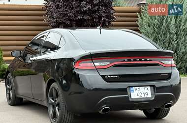 Седан Dodge Dart 2015 в 
