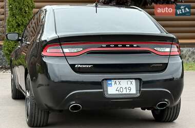 Седан Dodge Dart 2015 в 