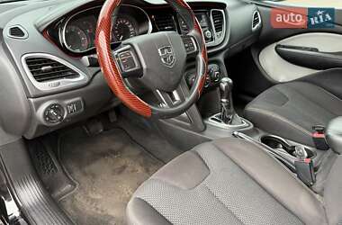 Седан Dodge Dart 2015 в 
