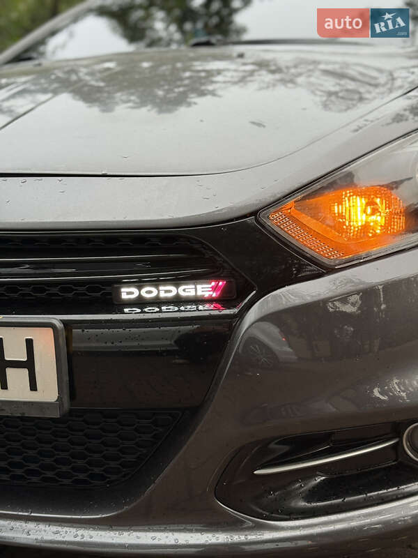 Седан Dodge Dart 2015 в Киеве фото 40 Седан Dodge Dart 2015 в Киеве