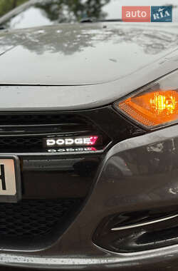 Седан Dodge Dart 2015 в 