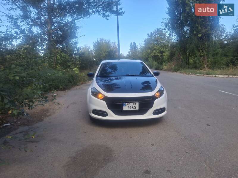 Dodge Dart 2013