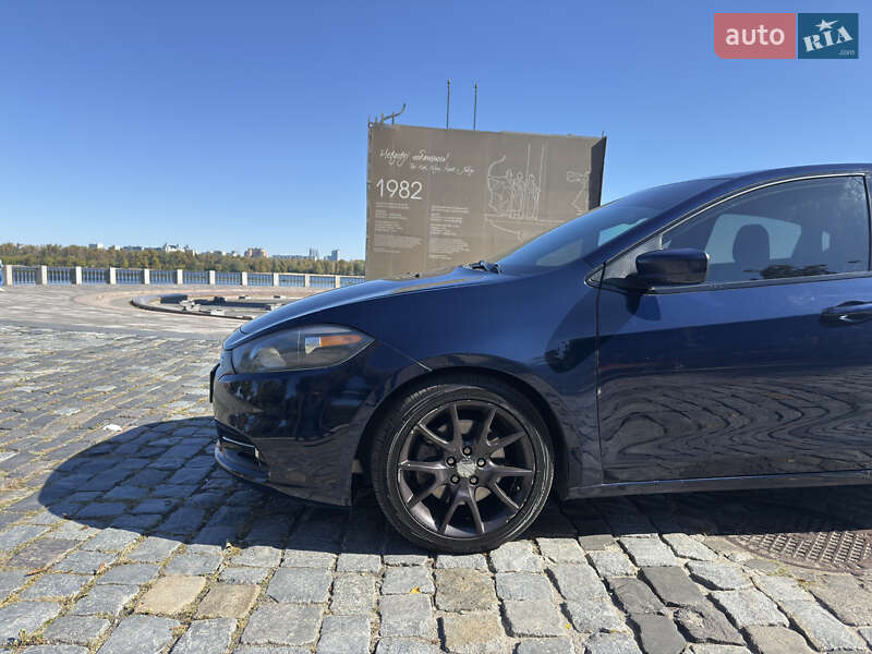 Седан Dodge Dart 2015 в Києві