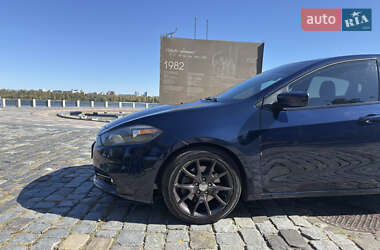 Седан Dodge Dart 2015 в 