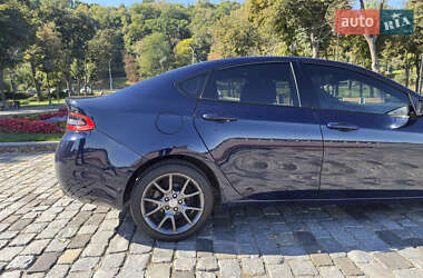 Седан Dodge Dart 2015 в 