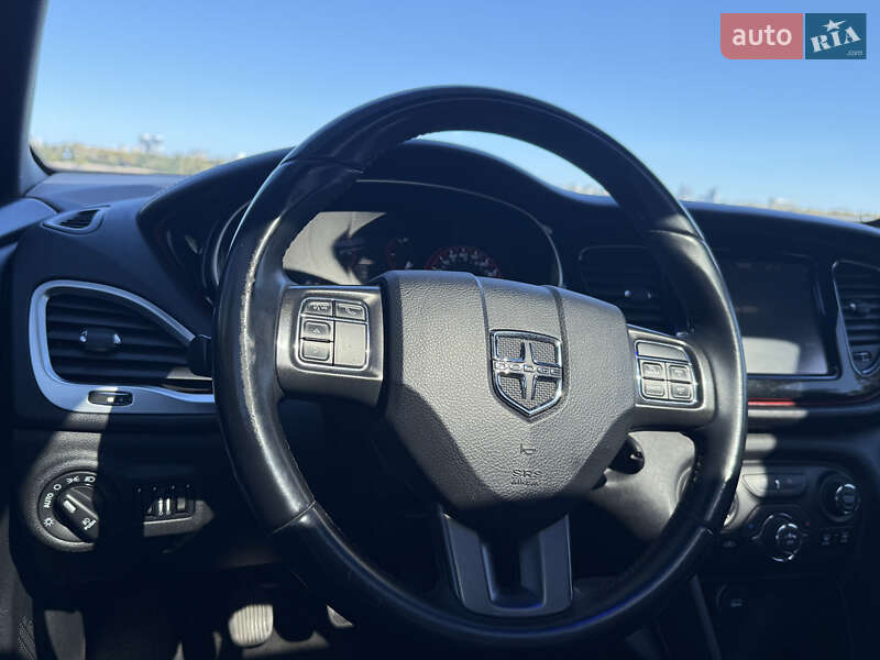 Седан Dodge Dart 2015 в Києві