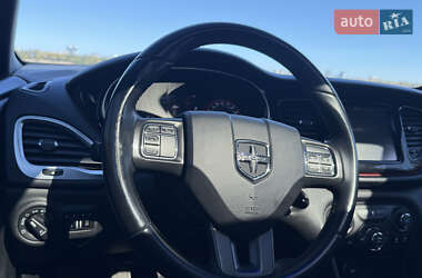Седан Dodge Dart 2015 в 