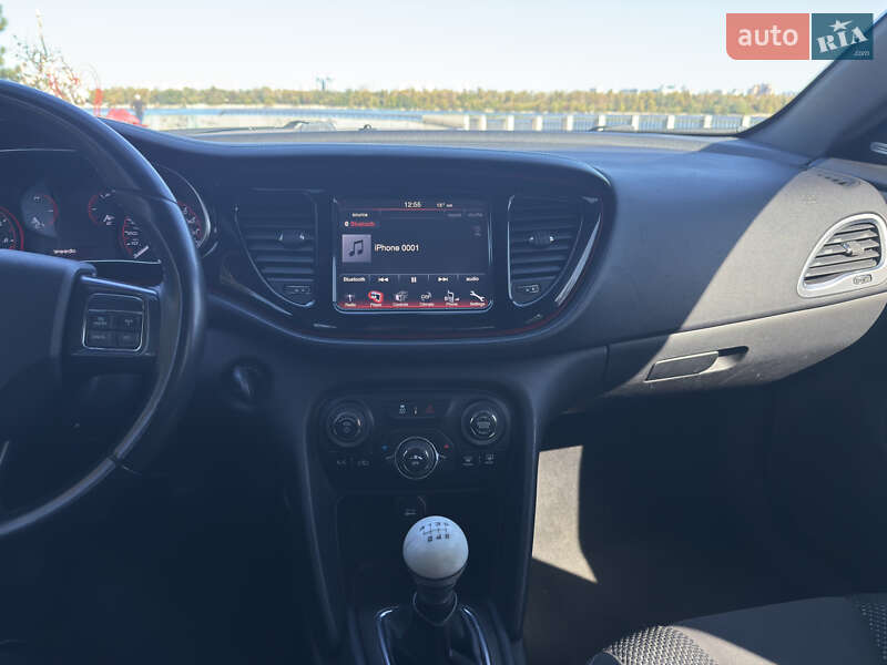 Седан Dodge Dart 2015 в Києві