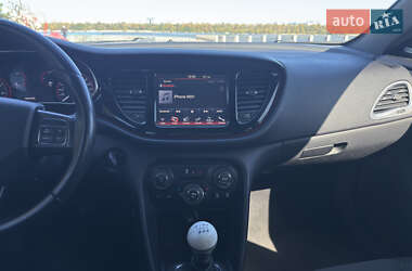 Седан Dodge Dart 2015 в 
